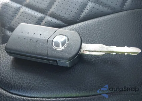 2010 Mazda Mazda3 I Touring из США, поврежденный, VIN JM1BL1SGXA1324911